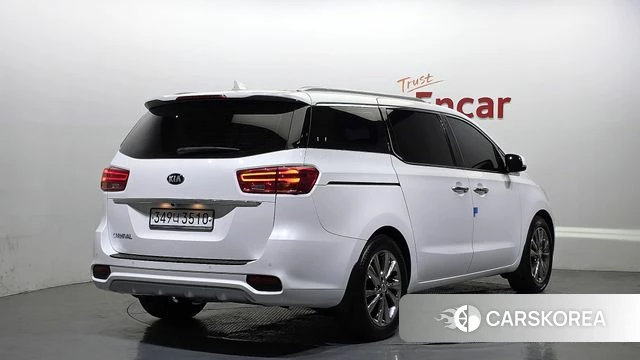 Kia The New Carnival id 4225253 из Кореи 12