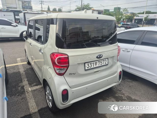 Kia The New Ray id 4562730 из Кореи 7