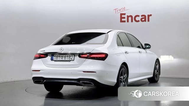 Mercedes-Benz E-Class W213 id 3964237 из Кореи 12