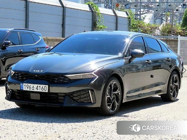 Kia The New K5 Hybrid 3rd generation id 4854018 из Кореи 12