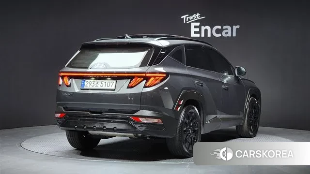 Hyundai Tucson (NX4) id 3492349 из Кореи 12