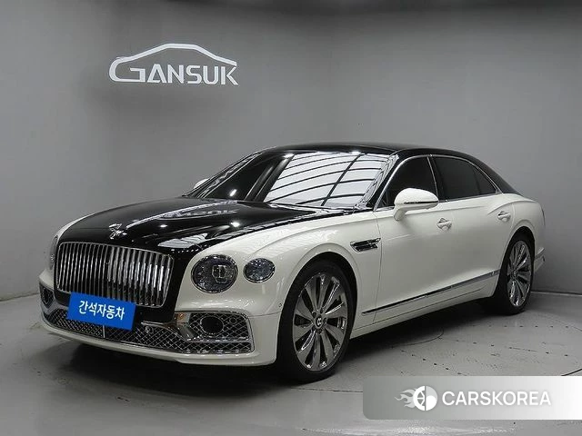 Bentley Flying Spur 3rd Generation id 4716532 из Кореи 12