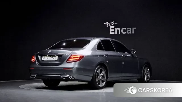 Mercedes-Benz E-Class W213 id 3737009 из Кореи 12