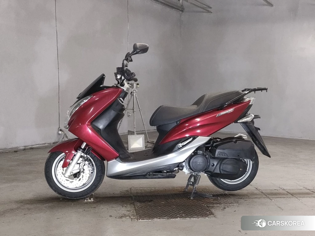 Проданный Yamaha MAJESTY 155S 2014 из Японии