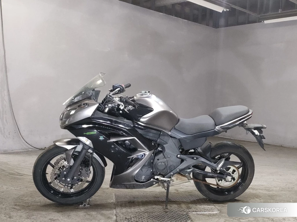 Проданный Kawasaki NINJA 400 2017 из Японии, фото 2