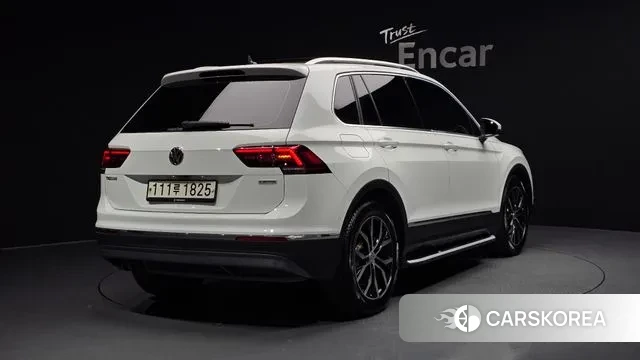 Volkswagen Tiguan second Generation id 3444266 из Кореи 12