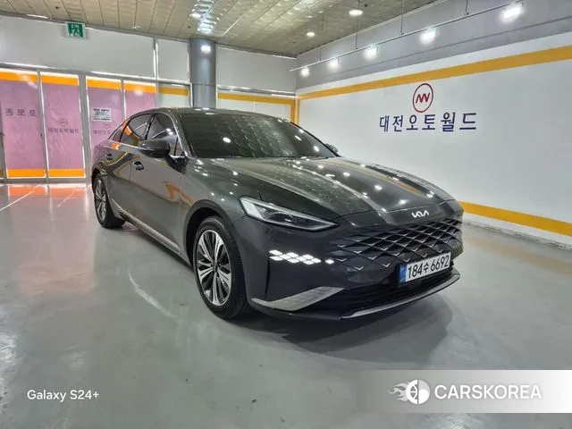 Kia K8 id 2264866 из Кореи 12