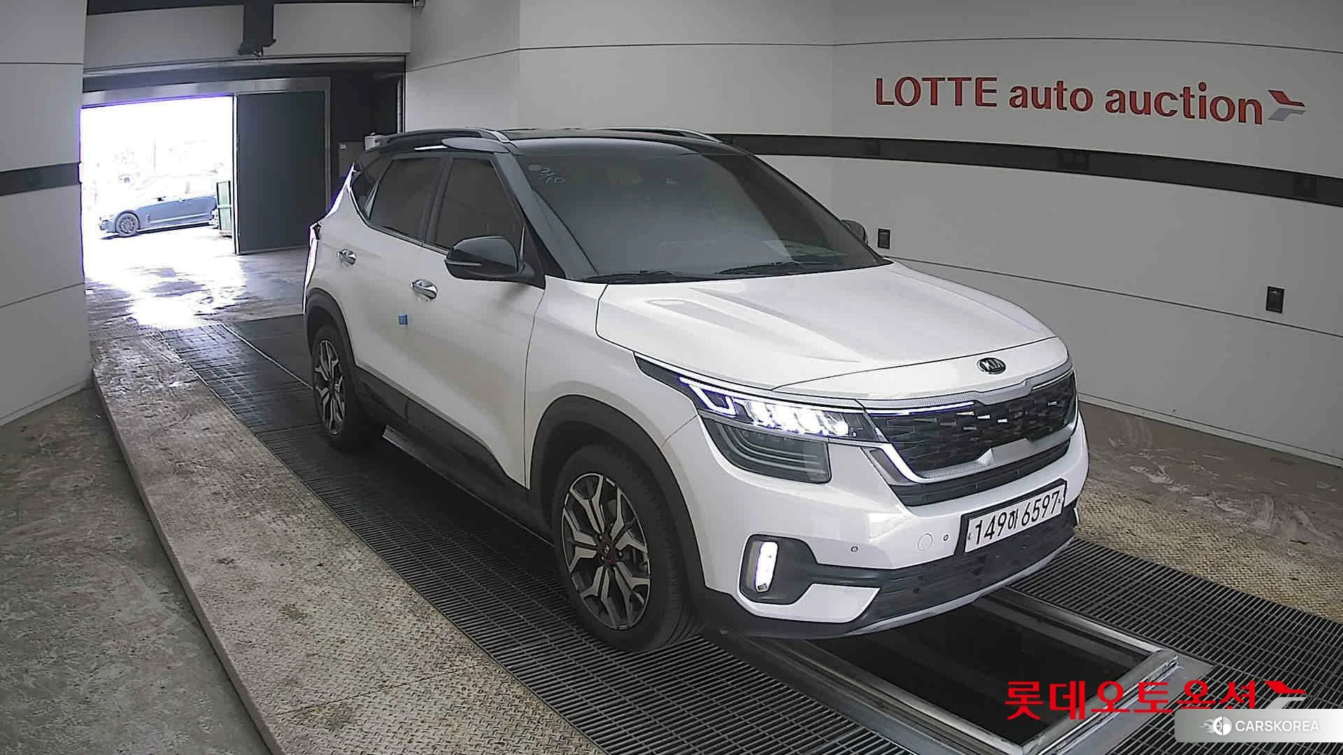 Kia Seltos id 3888392 из Кореи 12
