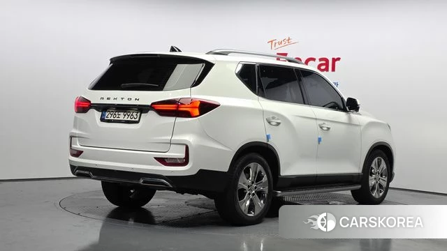 Ssangyong All New Rexton id 4717133 из Кореи 12