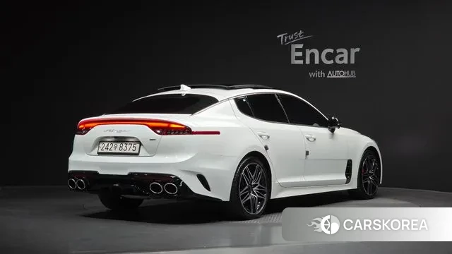 Kia Stinger Meister id 3394367 из Кореи 12