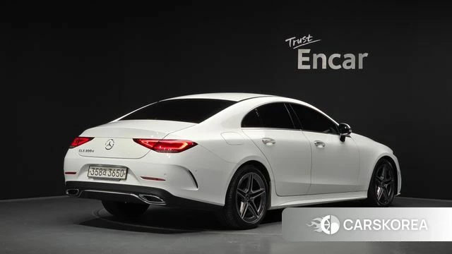 Mercedes-Benz CLS-Class C257 id 4732148 из Кореи 12