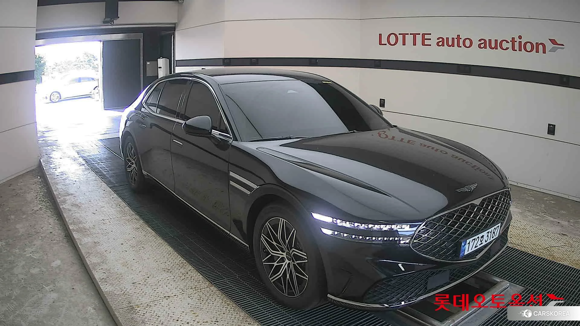 Hyundai G90 id 4909161 из Кореи 12