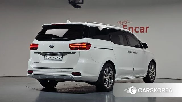 Kia The New Carnival id 4849756 из Кореи 12