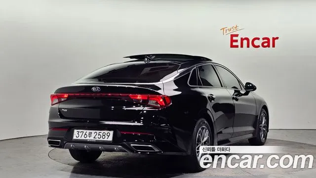 Kia K5 3rd generation id 2483623 из Кореи 12
