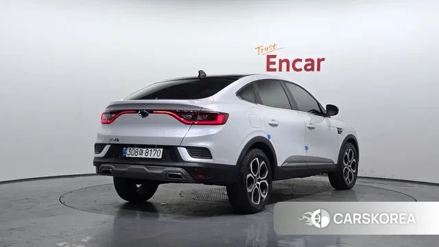 Renault Korea (Samsung) XM3 id 3560962 из Кореи 12