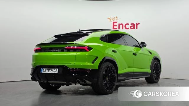Lamborghini Urus id 4387833 из Кореи 12