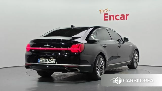 Kia The New K9 2nd generation id 4463285 из Кореи 12