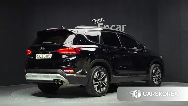 Hyundai Santa Fe TM id 4865139 из Кореи 12
