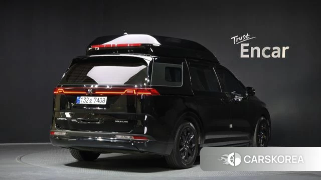 Kia Carnival 4th generation id 3940757 из Кореи 12