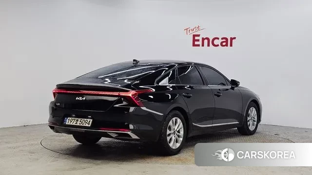 Kia K8 id 3740795 из Кореи 12