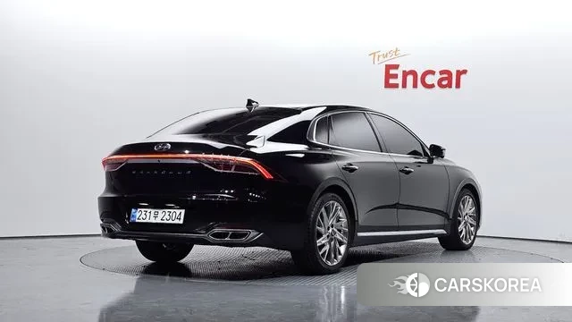 Hyundai The New Grandeur IG id 3504061 из Кореи 12