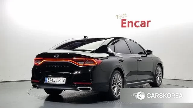 Hyundai Grandeur IG id 3024404 из Кореи 12