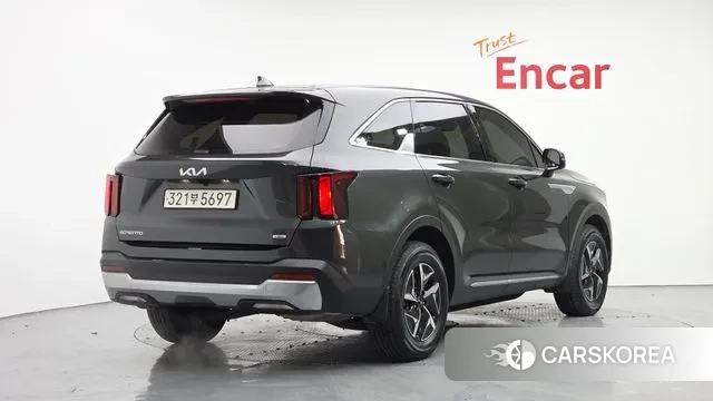 Kia The New Sorento 4th Generation id 3426597 из Кореи 12