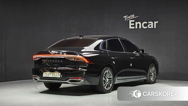 Hyundai The New Grandeur IG id 4524230 из Кореи 12