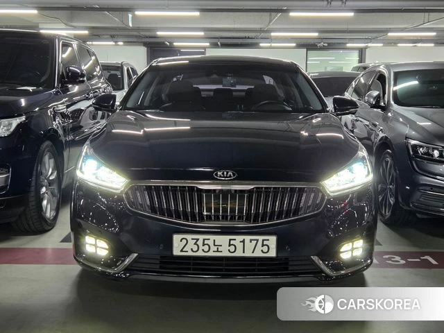 Kia Come New K7 id 4794689 из Кореи 12