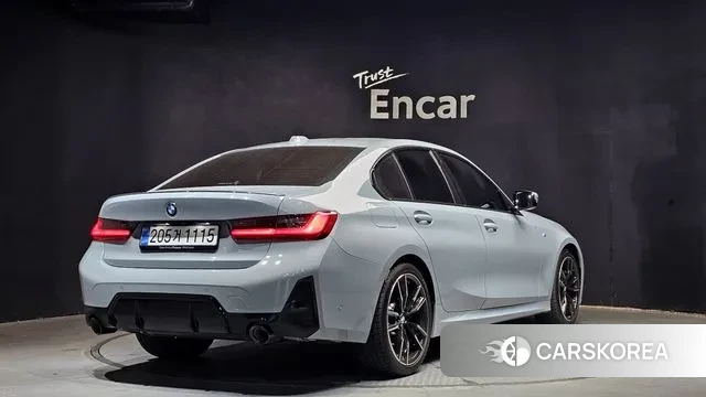 BMW 3 Series (G20) id 3502268 из Кореи 12