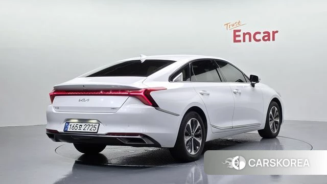 Kia K8 Hybrid id 4562118 из Кореи 12