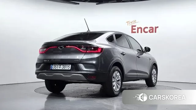 Renault Korea (Samsung) XM3 id 3671799 из Кореи 12