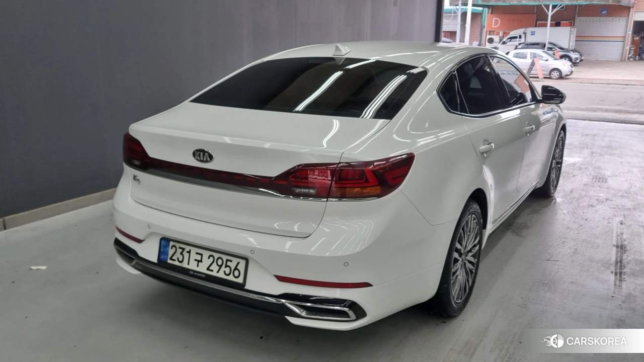 Kia K7 Premier id 4609605 из Кореи 10