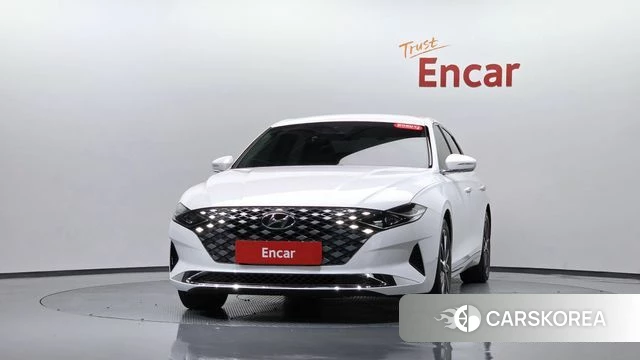 Hyundai The New Grandeur IG id 4625672 из Кореи 12
