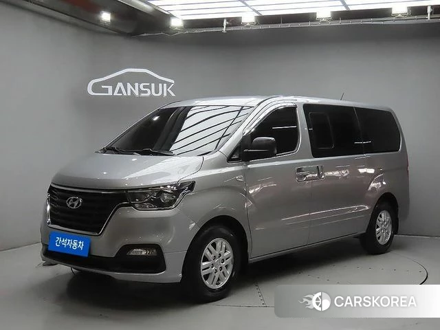 Hyundai The New Grand Starex id 3911829 из Кореи 12