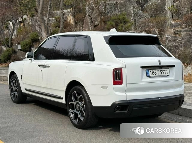 Rolls-Royce Cullinan id 3832001 из Кореи 9