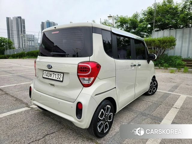 Kia The New Ray id 4419733 из Кореи 12