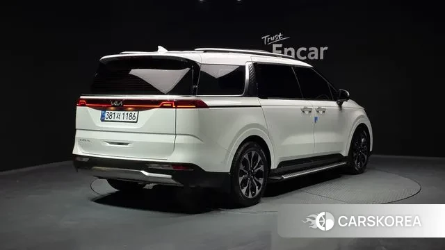 Kia Carnival 4th generation id 3721714 из Кореи 12