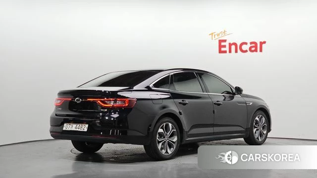 Renault Korea (Samsung) SM6 id 3834910 из Кореи 12