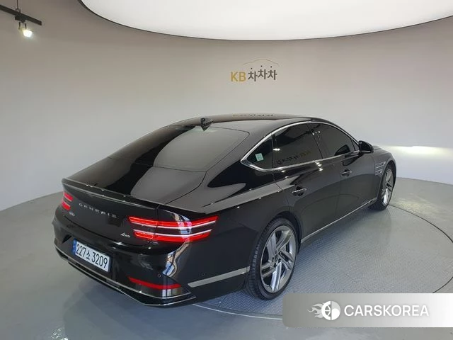 Genesis G80 (RG3) id 4601266 из Кореи 12