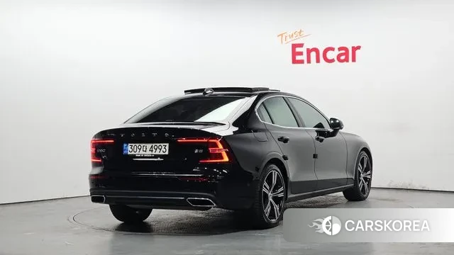 Volvo S60 3rd generation id 3771386 из Кореи 12