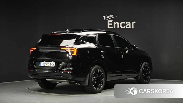 Kia The New Sportage 5th Generation id 4686459 из Кореи 12