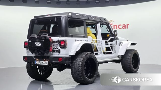 Jeep Wrangler (JL) id 4567868 из Кореи 12
