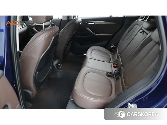 BMW X1 2019 Синий из Китая, фото 2