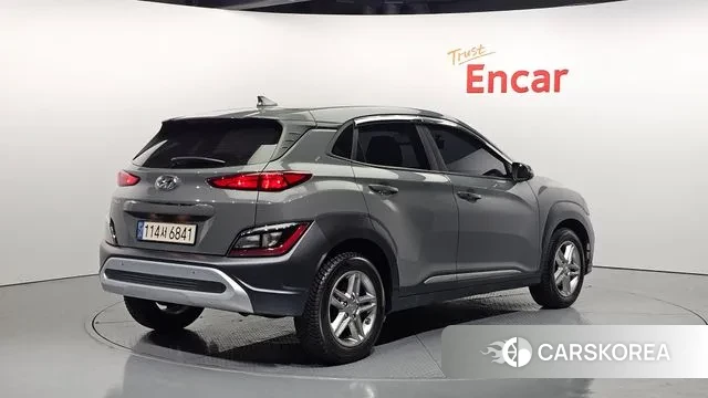 Hyundai The New Kona id 3389608 из Кореи 12