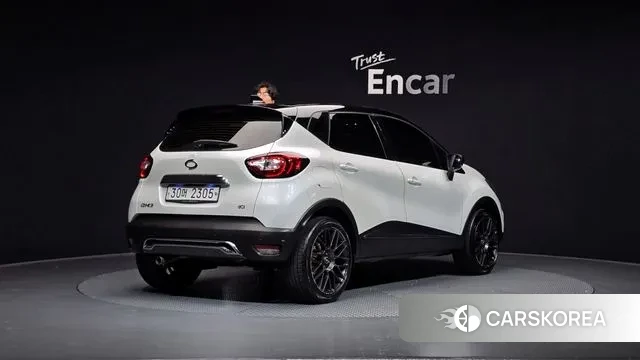 Renault Korea (Samsung) New QM3 id 3336305 из Кореи 12