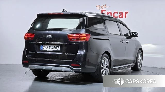 Kia The New Carnival id 4755206 из Кореи 12