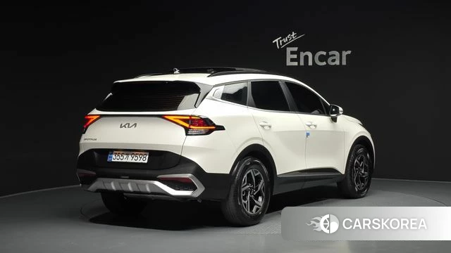 Kia Sportage 5th Generation id 4195520 из Кореи 12