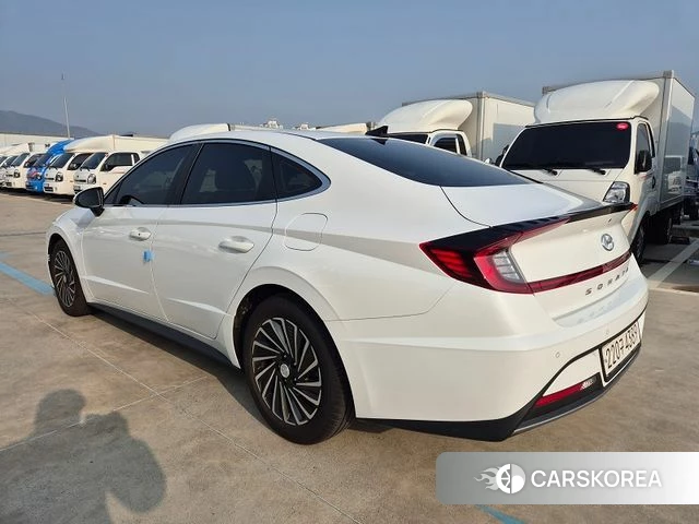 Hyundai Sonata Hybrid (DN8) id 3914973 из Кореи 7
