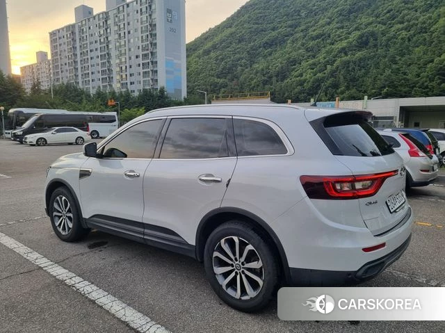 Renault Korea (Samsung) The New QM6 id 4703082 из Кореи 8